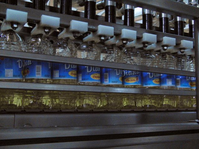 Aceite de Soya